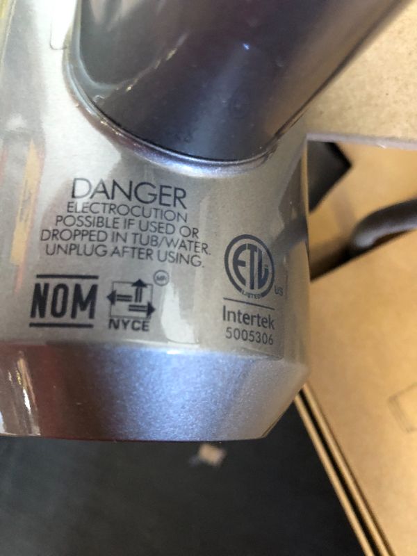 Photo 1 of Dyson Supersonic™ Hair Dryer, Nickel/Copper