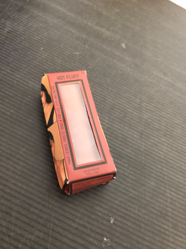 Photo 1 of Jason Wu Beauty Hot Fluff Modern Matte Lipstick - 3-in-1 Lipstick, Blush, Shadow, 3.8g 0.134oz (Nutmeg Spice, 3.8g)