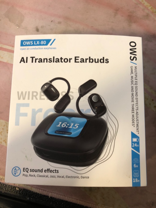 Photo 1 of AI Language Translation Ear