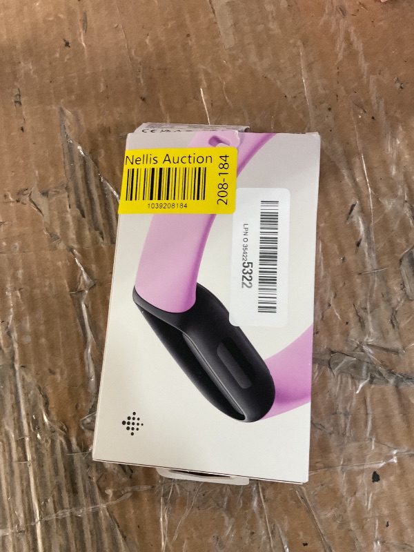 Photo 1 of (used) Fitbit Inspire 3 Health &-Fitness-Tracker with Stress Management, Workout Intensity