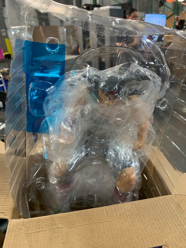 Photo 1 of *************MISSING THE BALL***********
Ichibansho Figure - Dragon Ball Z - Bardock (vs Omnibus Ultimate), Bandai Spirits Masterlise Collectible Statue