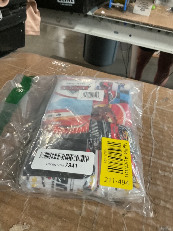 Photo 1 of Disney Boys Pixar Cars 100% Cotton Underwear With Lightning Mcqueen, Mater, Cruz & More Sizes 18m, 2/3t, 4t, 4, 6 And 8 Briefs, 5-pack Brief, 6 US