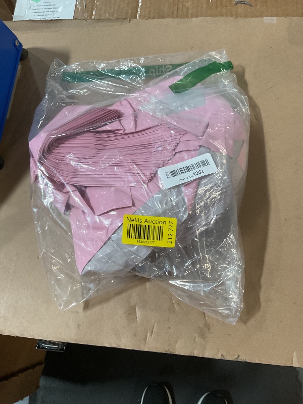 Photo 1 of (missing pieces) Metronic Poly Mailers 10X13 100 Pack, Strong Adhesive Shipping Envelopes for Clothing, Medium Shipping Bags for Small Businesses