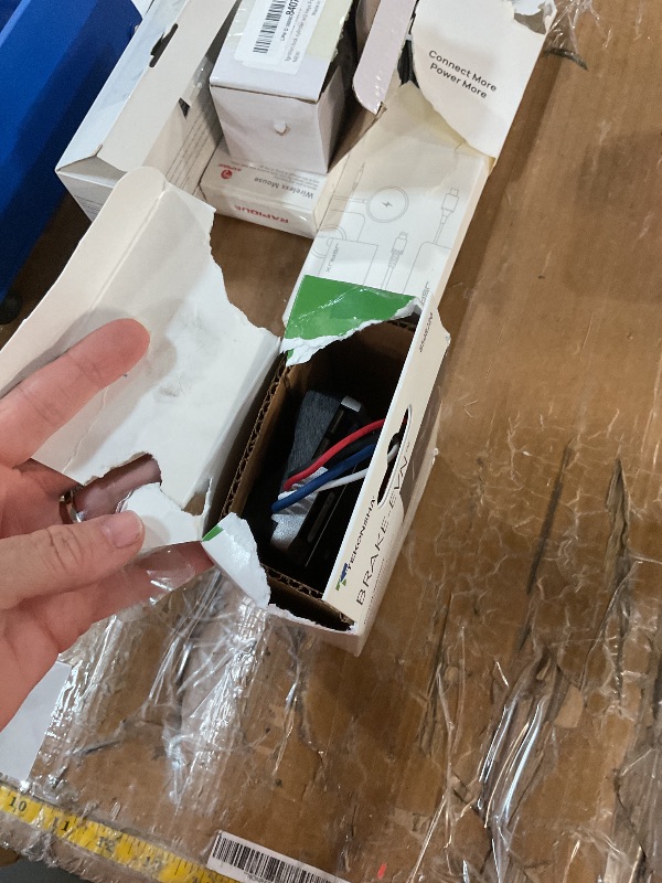 Photo 1 of ***(MISSING PARTS)***TEKONSHA 8508220 Brake-EVN Proportional Brake Controller for Trailers with 1-4 Axles, Compatible with Ford, GM, Chevy, Dodge, RAM, Toyota. Wiring Harness is NOT Included.