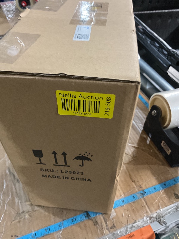 Photo 1 of ***(TOP BROKEN)***[2 Pack] TAKE ME 14" Solar Lantern Outdoor Garden Hanging Lantern Waterproof LED Flickering Flameless Candle Mission Lights for Table,Outdoor?Mothers Day Gifts Mom Wife