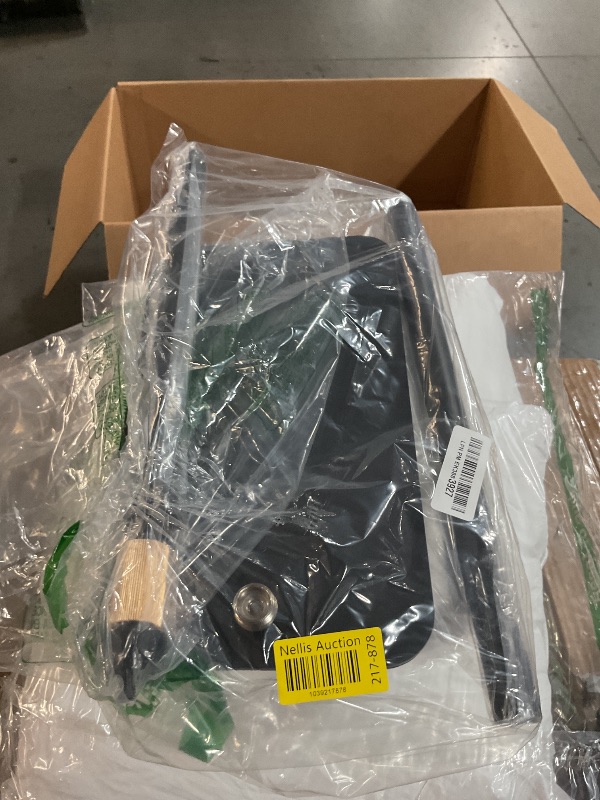 Photo 1 of HIBORI Projector Stand Floor Projector Mount Adjustable Height 16 to 48 Inch Universal Projector Ceiling Mount 360 Degree Rotation Compatible with XGIMI, VANKYO, Jinhoo, AuKing