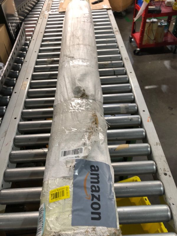 Photo 1 of VEVOR Natural Bamboo Privacy Fence Screen, Eco-Friendly Decorative Bamboo Slat Fence, 6 ft H x 16 ft L Panel, for Garden, Backyard, Balcony, Patio, Pool Side