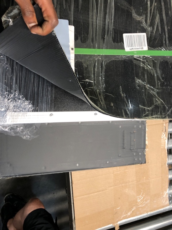 Photo 1 of ***STOCK PHOTO REFERENCE ONLY, NOT EXACT MODEL***********
MWE Magic Mirror Photo Booth Machine Touch Screen with 1200W Pixel 4K HD Camera,RGB Surround Light Music Sync,Professional Photography Light,Dual System,Software APP Remote Control (47in)