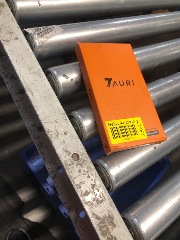 Photo 1 of TAURI for iPhone 16 Pro Case, Removable Magnetic Wallet Case with Card Holder, [Compatible with MagSafe] Durable PU Leather Phone Case with Wireless Charging, Brown