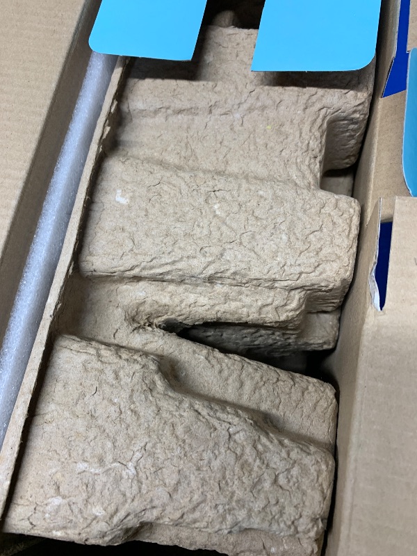 Photo 1 of (PARTS) (NOT FUNCTIONAL) Kilgone Robot Vacuum and Mop Combo 2300Pa for Pet Hair | Robotic Vacuum Cleaner with WiFi/Alexa/App | Auto Recharge & Tangle-Free | Ultra-Slim Quiet 2.8" for Hard Floors, Low-Pile Rugs