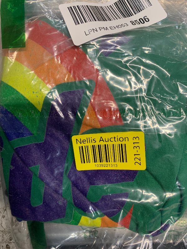 Photo 1 of (large) Resist Trump Remove Stubborn Orange Stains Pride Month LGBTQ T-Shirt