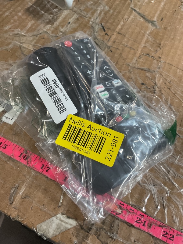 Photo 1 of ?Pack of 2? New Universal Remote for All Samsung TV Remote, Replacement Compatible for All Samsung Smart TV, LED, LCD, HDTV, 3D, Series TV