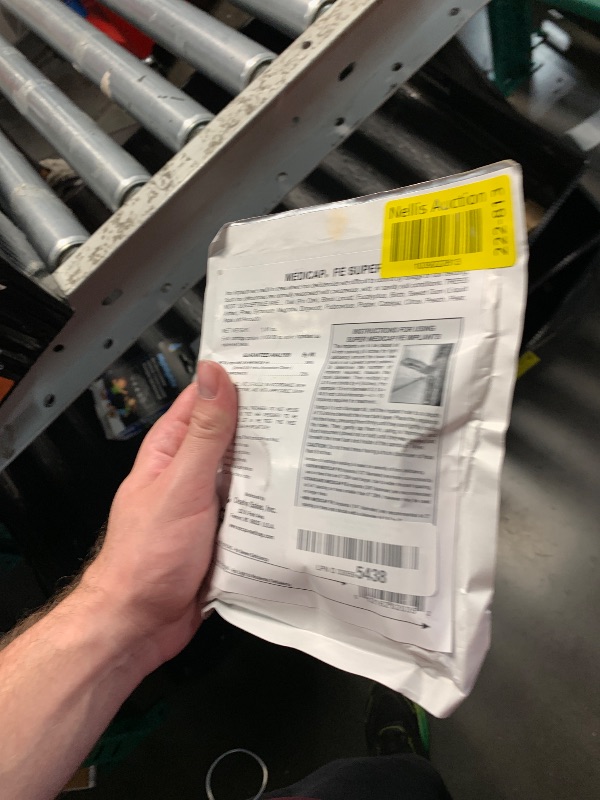 Photo 1 of ***FACTORY SEALED*** Medicap 25-Pack FE SUPER Systemic Iron Tree Implants for Control of Iron Chlorosis, 1/2-Inch