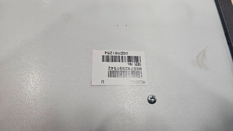 Photo 1 of *** PARTS ONLY *** Yamaha MG20XU 20-Input 6-Bus USB Interface Mixer with Effects