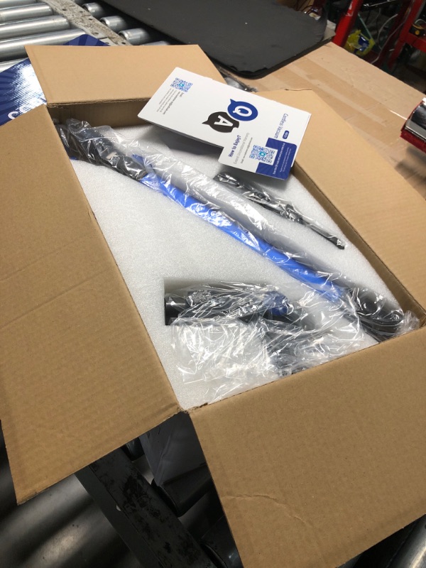 Photo 1 of ***(PARTS ONLY/ NON FUNCTIONAL)***MBTTODF Vacuum Cleaners for Home, Cordless Vacuum Cleaner Powerful Suction with 80000 RPM, Up to 40mins Runtime, Rechargeable, Wall-Mounted, Tangle-Resistant Stick Vacuum for Carpet, Hard Floors