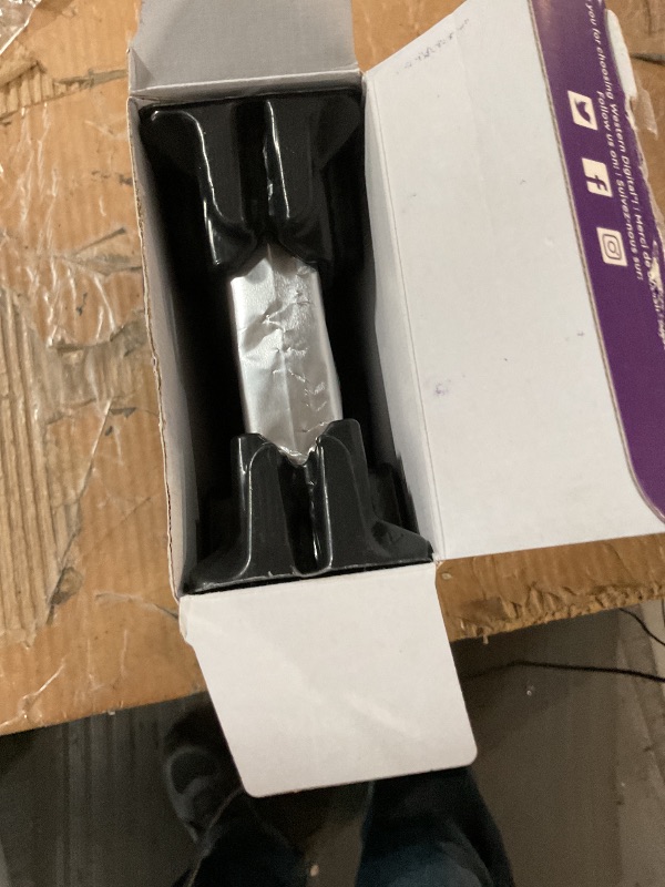 Photo 1 of ****parts only***Western Digital 10TB WD Purple Pro Surveillance Internal Hard Drive HDD - SATA 6 Gb/s, 512 MB Cache, 3.5" - WD102PURP