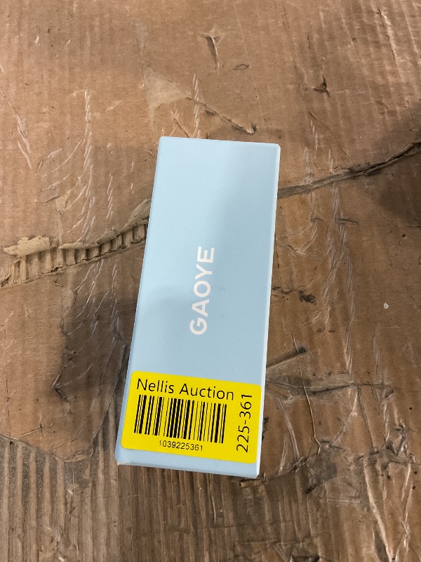 Photo 1 of ***(MISSING CASE)***Gaoye Blue Light Blocking Glasses - Trending Round TR90 Frames, Metal Arms, UV400 Protection - Matching Soft Case