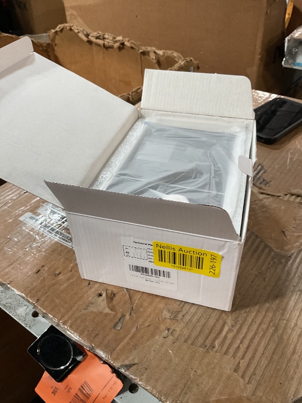 Photo 1 of (UNTESTED) LWOHSI Alarm System for Home Security,WiFi+GSM 4G DIY Alarm Kits with Phone APP Alert,Door/Window Sensor, Remote,Work with Alexa and Google for Home, Apartment,Office,No Monthly Fee (12 Piece Kits)
