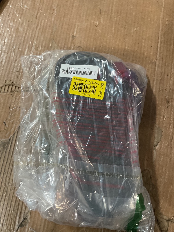 Photo 1 of (SIZE 42) (BAGGED) Women Slippers Barefoot Wide House Shoe Comfortable Zero Drop Maryjane Flat Shoes Casual Outdoor Walking Slipper Warm House Slippers Size 10.5