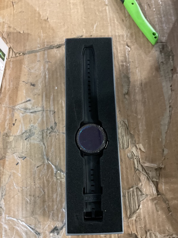 Photo 1 of Bushnell Golf iON Elite GPS Watch Black