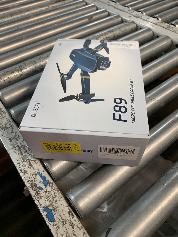 Photo 1 of ?Auto Return & Follow Me Feature Drones - CHUBORY X10 PRO GPS Drone with Camera for Adults 4K UHD / 3280 FT Control / 90 Min Flight/Brushless Motor 5G FPV RC Quadcopter (<0.55bl) Beginner's Choice?