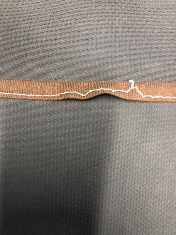 Photo 1 of L Shape Kitchen Mat, Anti-Slip Corner Kitchen Mats for Floor, 1 Piece L Shape Rug, Absorbent Runner in Front of Sink, Washable Floor Rugs for Home,Kitchen,Office(Black/Brown Right-L,5'11" x 4'7")