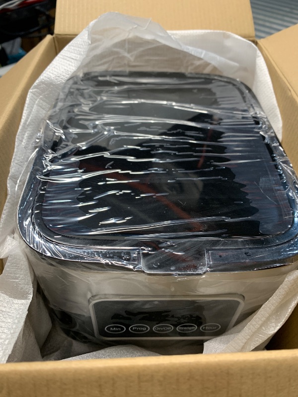 Photo 1 of (used)(broken handle) SHARDOR Programmable Coffee Maker with Thermal Carafe, Drip Coffee Machine with Timer, 8-Cup Coffee Pot with Pause & Serve, Regular