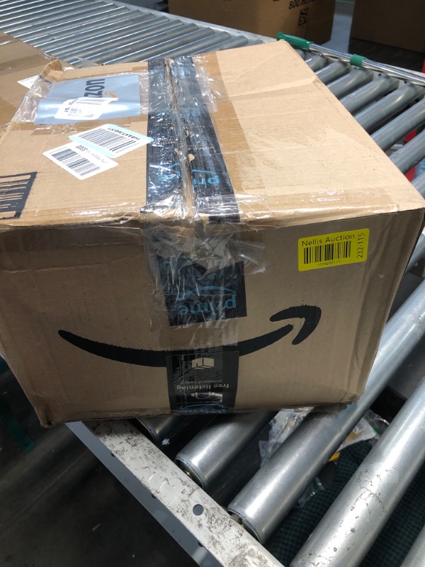 Photo 1 of Ameri-Kart 5 Gallon RV Fresh Water Tank, Potable Water Storage Tank for Drinking, Cooking, Cleaning, Showering, for Campers, Trailers, Motorhomes, RVs, Cube Shape, 16" x 11.75" x 8" (WT-5687)