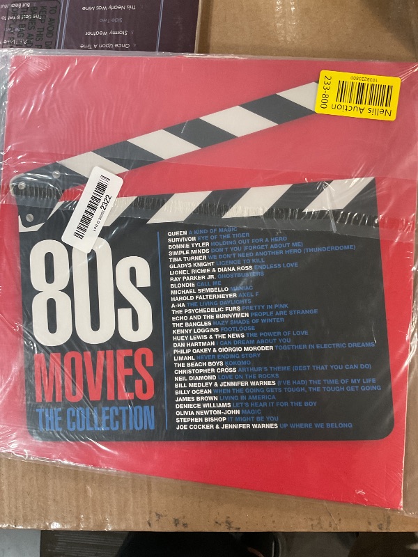 Photo 1 of 80s Movies Album / Various
