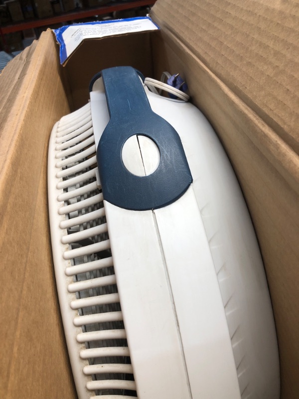 Photo 1 of ***(PARTS ONLY/ NON FUNCTIONAL)***Lasko Wind Machine Fan, Air Circulator Fan with 3 Speeds, 20" Model 3300, Gray