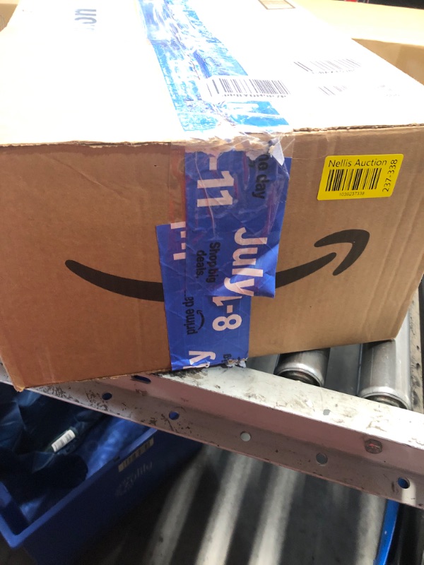 Photo 1 of ***(HEAVILY USED/ MINOR DAMAGE/ UNABLE TO TEST)***PETLIBRO Automatic Cat Feeder Wet Food Refrigerated New Upgraded APP Control,3 Days Freshness 3 Meals,Semiconductor Cooling&Quick Chills Wet Food Dispenser,Polar WiFi Timed Auto Pet Feeder for Cat Dog