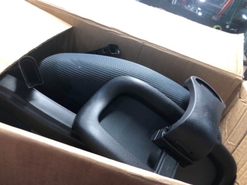 Photo 1 of ***PARTS ONLY***Ergonomic Office Chair - Mesh Office Chair High Back, Rolling Desk Chair, Executive Swivel Chair, Computer Chair with 3D Adjustable Armrest, 3D Lumbar Support, Blade Wheels, Adjustable Headrest