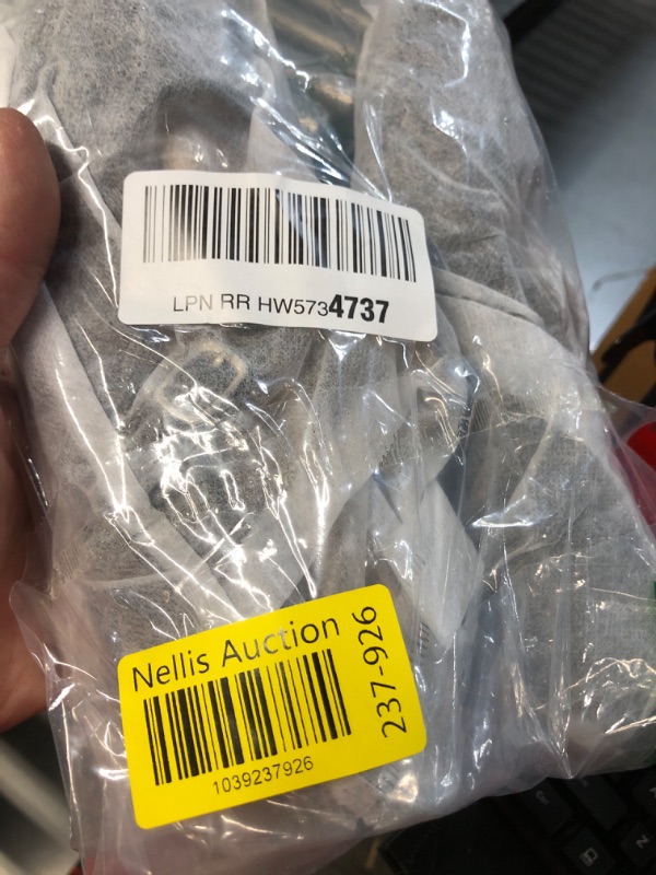 Photo 1 of (USED/FAIR) (BAGGED) K KomForme Mary Jane Shoes with Low Heel Rhinestones Princess Flats Dress Pump Shoes for Little Kid/Big Kid Black Glitter