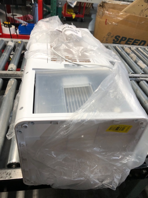 Photo 1 of (used)(see images) JRD Oscillation Air Conditioners, Evaporative Swamp Cooler Mist Mode for Room