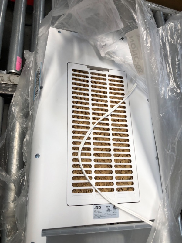 Photo 1 of (used)(see images) JRD Oscillation Air Conditioners, Evaporative Swamp Cooler Mist Mode for Room