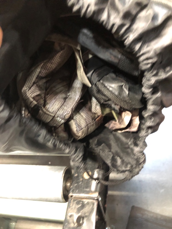 Photo 1 of Primos Hunting Primos Full Frontal Hunting Blind, One Way See-Through Ground Blind in Veil Camo