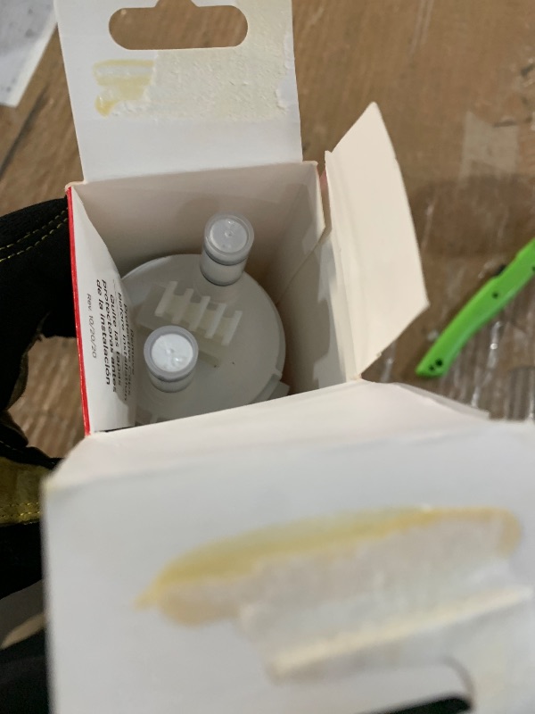 Photo 1 of FRIGIDAIRE ULTRAWF Pure Source Ultra Water Filter, Original, White, 1 Count