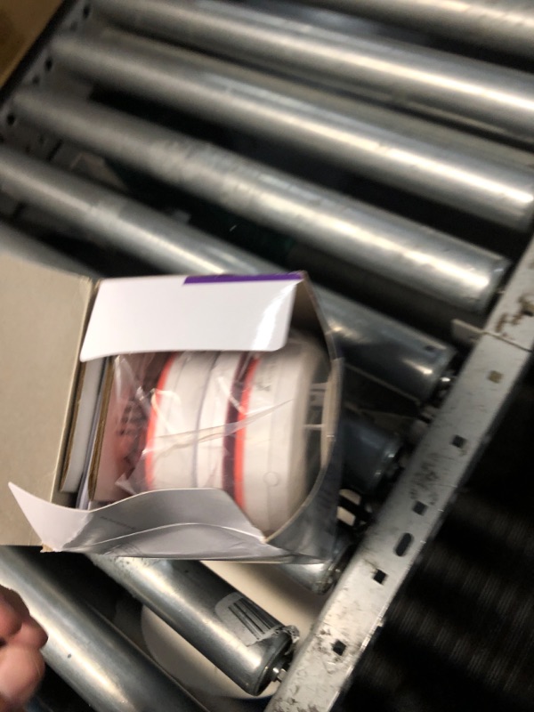 Photo 1 of Kidde & Carbon Monoxide Detector, 10-Year Battery Powered, Voice Alerts, LED Warning Light Indicators, 2 Pack