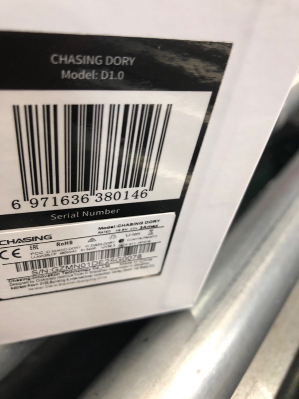 Photo 1 of Chasing Dory Underwater Drone Camera, 1080p Full Hd Underwater Photography Rov, Real-time Observation, App and Bluetooth Remote Control, One Click Sharing with Portable Backpack for Diving