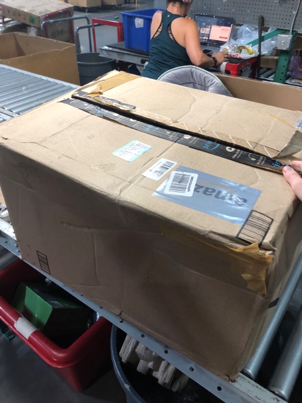Photo 1 of (PARTIAL SET) (DENTED) Chafing Dishes for Buffet Set – Chafers for Catering & Buffet Warmers with Lids | Serving Food Warmer & Chafers Servers Sets