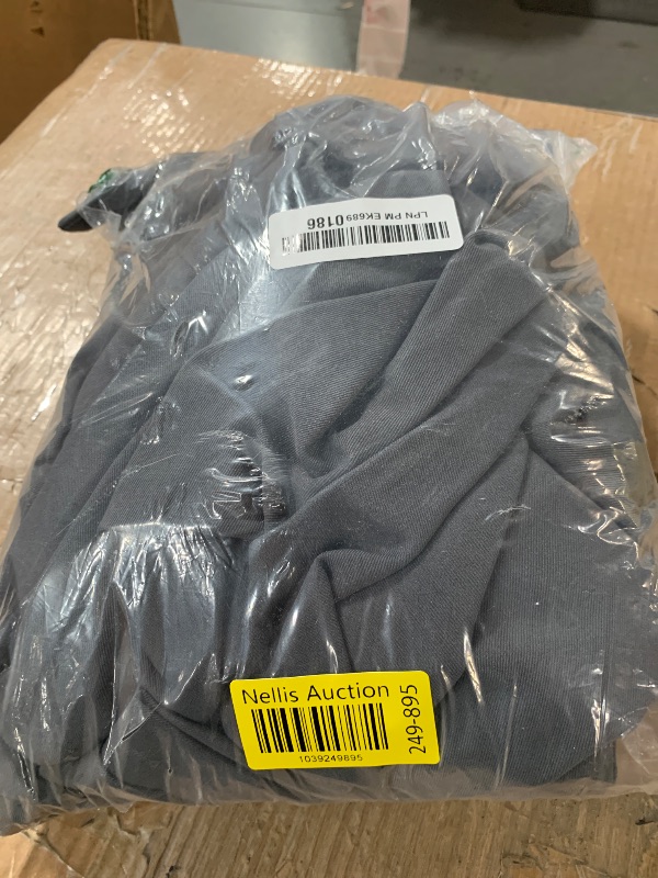 Photo 1 of ***(HEAVILY USED/ MINOR DAMAGE)***LookbookStore Women's Business Casual 2 Piece Pants Set - Gray, Size Large