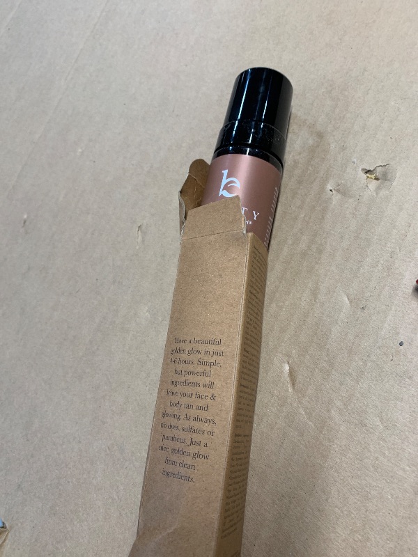 Photo 1 of ***(EXP: 01/2028 )NONREFUNDABLE***Self Tanner Mousse - USA Made with Natural & Organic Ingredients, Self Tanning Mousse for Dark Fake Tan, Sunless Tanner, Clear & Non Toxic Tanning Foam for Streak Free Finish & Natural Glow