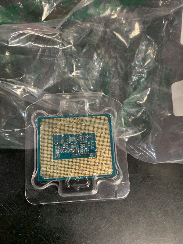 Photo 1 of ***(PARTS ONLY/ NON FUNCTIONAL)***Intel® Core™ i7-14700K Desktop Processor 20 cores (8 P-cores + 12 E-cores) up to 5.6 GHz