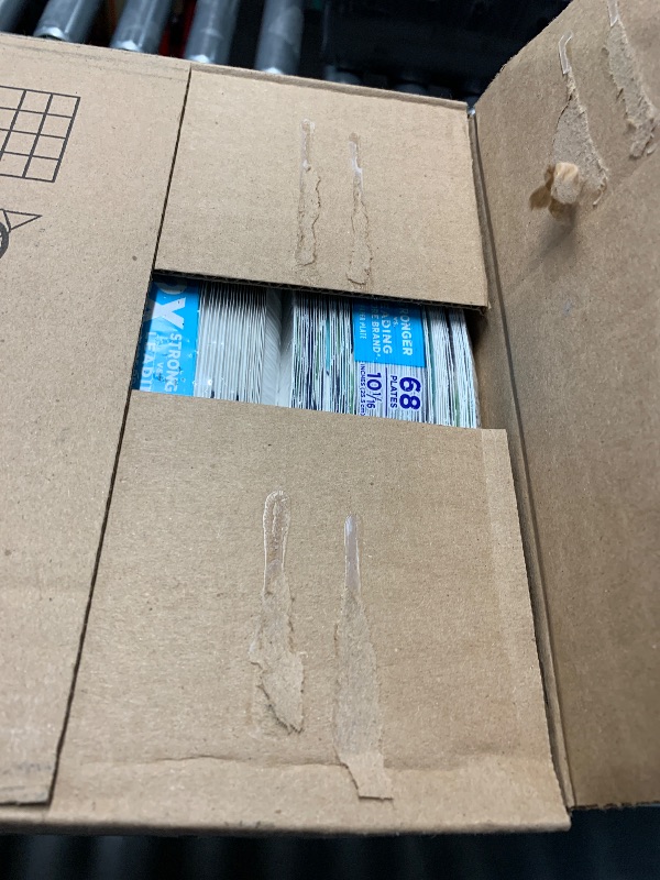 Photo 1 of Dixie Large Paper Plates, 10 Inch, 204 Count, 2X Stronger*, Microwave-Safe, Soak-Proof, Cut Resistant, Disposable Plates For Everyday Breakfast, Lunch, & Dinner Meals