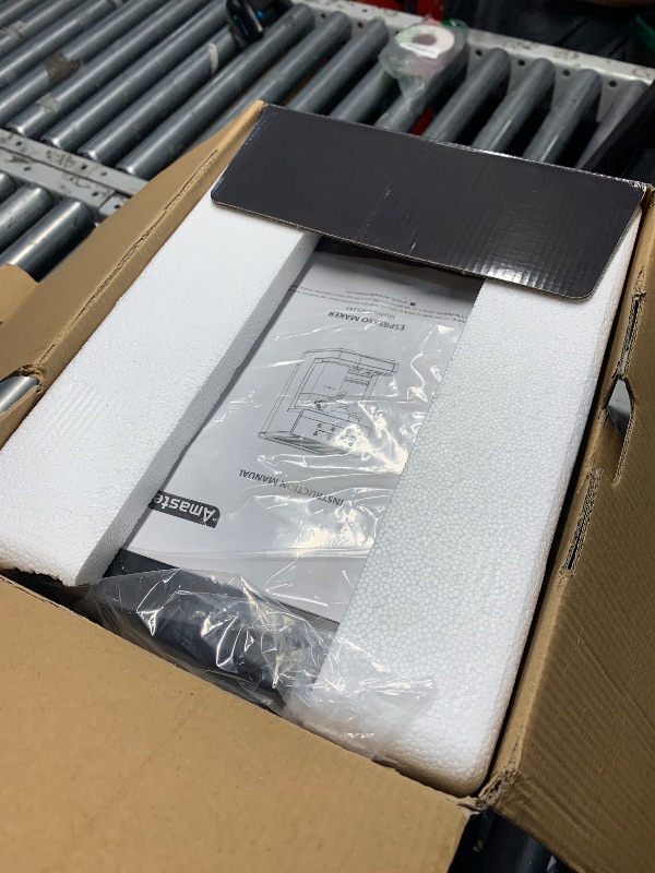 Photo 1 of Amaste Espresso Machine, 20 Bar Cappuccino Machine With Touch Screen, Espresso Machine with Milk Frother for Home, 3-in-1 Latte Machine With Milk Tank for Espresso, Cappuccinos & Lattes, 1350W