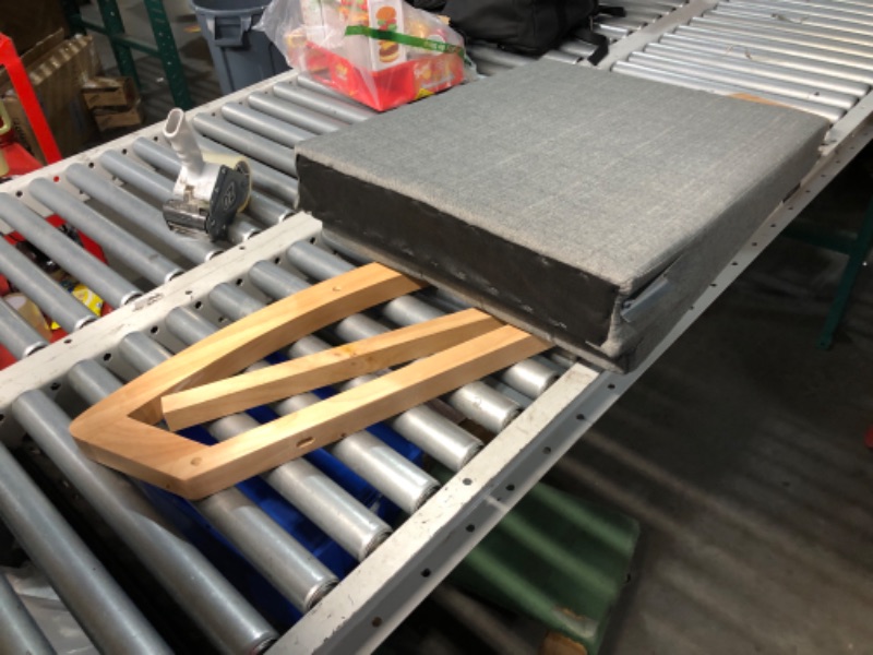 Photo 1 of ***USED - INCOMPLETE - MISSING HARDWARE***
VECELO Rocking Chair Nursery, Modern Upholstered Glider Rocker with USB Port and Side Pocket, High Backrest Padded Seat Accent Armchair for Living Room, Nursery, Bedroom