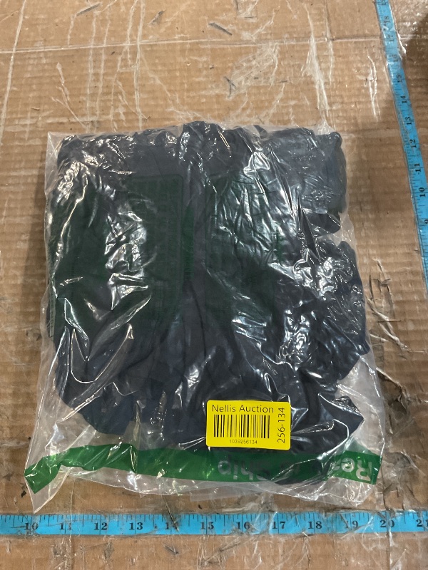 Photo 1 of ***(HEAVILY USED/ MINOR DAMAGE)***Polo Ralph Lauren Underwear Men's 3 Pack Slim Fit Crew Tees, Black, M