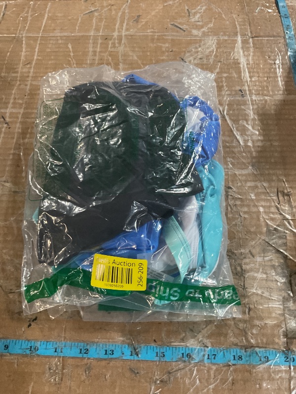 Photo 1 of *small size* Tankini Swimsuits with Shorts - Two Piece Swimsuits Tummy Control Bathing Suits with Pockets Blue Gradient S