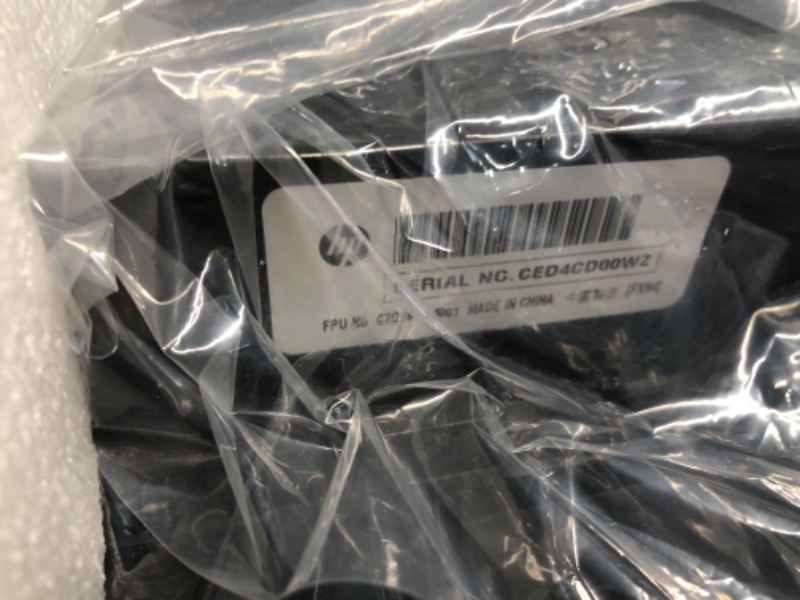 Photo 1 of ***PARTS MAY BE MISSING ***HP OfficeJet 7612 Wide Format All-in-One Printer with Wireless & Mobile Printing, HP Instant Ink or Amazon Dash Replenishment Ready (G1X85A)