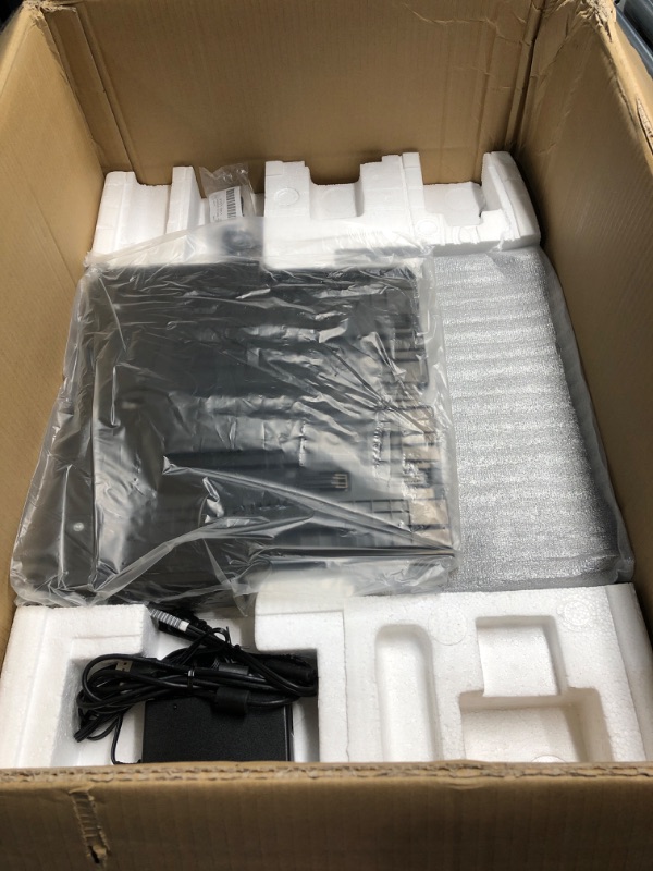 Photo 1 of ***PARTS MAY BE MISSING ***HP OfficeJet 7612 Wide Format All-in-One Printer with Wireless & Mobile Printing, HP Instant Ink or Amazon Dash Replenishment Ready (G1X85A)